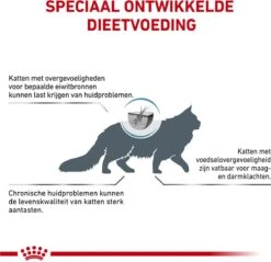 Royal Canin Veterinary Diet Cat Anallergenic - Kattenvoer - 2 Kg 9 Royal Canin Veterinary Diet Cat Anallergenic - Kattenvoer - 2 Kg -Kattenproducten 1200x1163 4