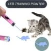 Katten Speelgoed LED Laser Lampje Muis -Kattenproducten 1200x1163 7