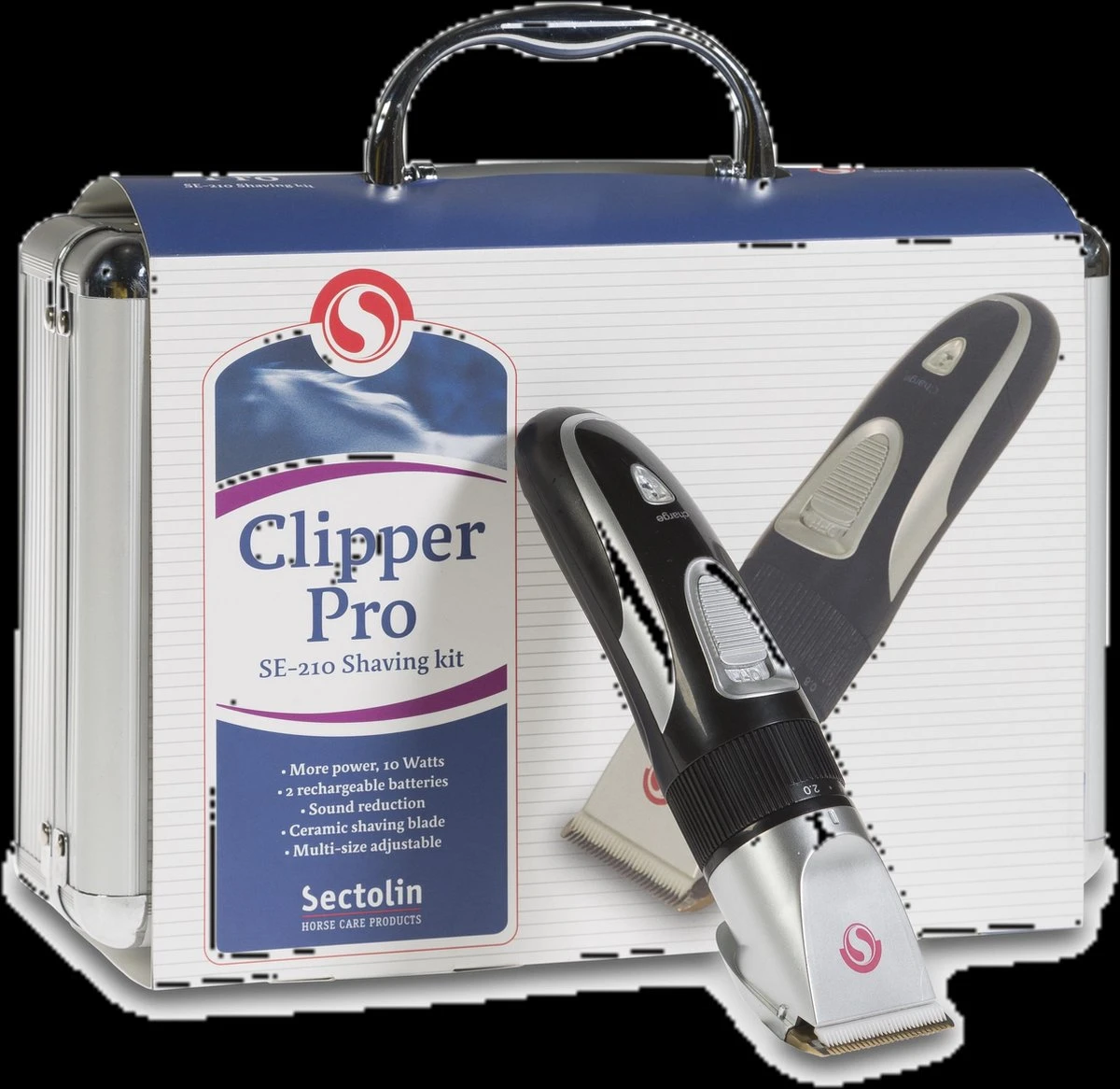 Sectolin Clipper Pro SE-210 4 Sectolin Clipper Pro SE-210 - Afbeelding 2