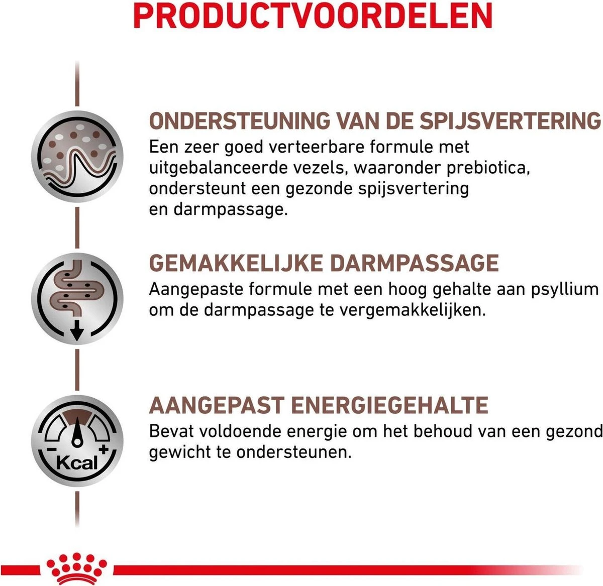 Royal Canin Fibre Response - Kattenvoer - 4 Kg 4 Royal Canin Fibre Response - Kattenvoer - 4 Kg - Afbeelding 2