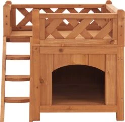 Kattenhuis Pürstein 45,7x50,8x50,3 Cm Houtkleurig 12 Kattenhuis Pürstein 45,7x50,8x50,3 Cm Houtkleurig -Kattenproducten 1200x1167 10