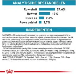 Royal Canin Veterinary Diet Cat Anallergenic - Kattenvoer - 2 Kg 11 Royal Canin Veterinary Diet Cat Anallergenic - Kattenvoer - 2 Kg -Kattenproducten 1200x1167
