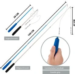 Filo Kattenhengel Set + 12 Kattenspeeltjes – Speelhengels Interactief Kattenspeelgoed – Hengel Kattenspeeltje Kittens - Speelgoed Speelhengel Vis Kat En Kitten 14 Filo Kattenhengel Set + 12 Kattenspeeltjes – Speelhengels Interactief Kattenspeelgoed – Hengel Kattenspeeltje Kittens - Speelgoed Speelhengel Vis Kat En Kitten -Kattenproducten 1200x1170 9