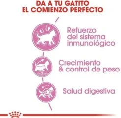 Royal Canin Kitten Sterilised - Kattenvoer - 2 Kg -Kattenproducten 1200x1173 1