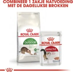 Royal Canin Outdoor - Kattenvoer - 4 Kg 22 Royal Canin Outdoor - Kattenvoer - 4 Kg -Kattenproducten 1200x1173 2
