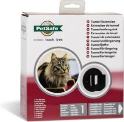 PetSafe® Tunnel Extension - White 6 PetSafe® Tunnel Extension - White -Kattenproducten 1200x1174 7