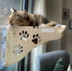 Merkloos Arnillo - Kattenhangmat - Kattenhangmat Raam - Kattenmand - Kattenbed - Kattenbed Raam - Kat Decoratie - Houten Kattenhangmat 10 Merkloos Arnillo - Kattenhangmat - Kattenhangmat Raam - Kattenmand - Kattenbed - Kattenbed Raam - Kat Decoratie - Houten Kattenhangmat -Kattenproducten 1200x1175 11