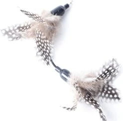 FUZLY - Kattenspeelgoed - Hengel Met Veer - Hengel Met 5 Opzetstukjes - Kattenspeeltjes - Bewegend Kattenspeelgoed- Kattenspeeltjes Intelligentie - Kattenhengel - Kattenspeeltje Interactief 12 FUZLY - Kattenspeelgoed - Hengel Met Veer - Hengel Met 5 Opzetstukjes - Kattenspeeltjes - Bewegend Kattenspeelgoed- Kattenspeeltjes Intelligentie - Kattenhengel - Kattenspeeltje Interactief -Kattenproducten 1200x1177 7