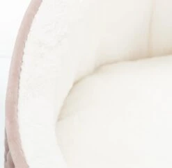 Trixie Kattenmand Livia 45 X 45 X 33 Cm Polyester Roze/crème 23 Trixie Kattenmand Livia 45 X 45 X 33 Cm Polyester Roze/crème -Kattenproducten 1200x1177 8