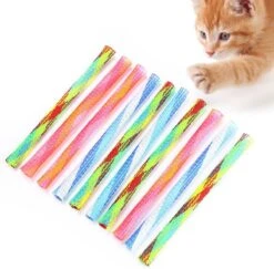 Merkloos Katten Boinks Springveren (10 Stuks) - Kattenspeelgoed – Kattenspeeltjes - Speelgoed Voor Katten Veertjes - Kitten Speeltjes Springveertjes – Kattenveertjes - Kat Speeltje Springveer | Diverse Kleuren 15 Merkloos Katten Boinks Springveren (10 Stuks) - Kattenspeelgoed – Kattenspeeltjes - Speelgoed Voor Katten Veertjes - Kitten Speeltjes Springveertjes – Kattenveertjes - Kat Speeltje Springveer | Diverse Kleuren -Kattenproducten 1200x1179 6