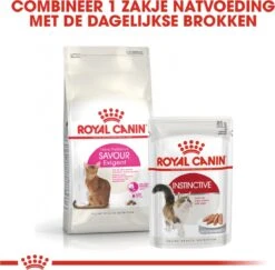 Royal Canin Savour Exigent - Kattenvoer - 4 Kg -Kattenproducten 1200x1180 3