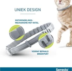 Seresto Teken- En Vlooienband - Anti Tekenmiddel - Kat - 38 Cm 23 Seresto Teken- En Vlooienband - Anti Tekenmiddel - Kat - 38 Cm -Kattenproducten 1200x1180 5