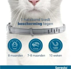 Seresto Teken- En Vlooienband - Anti Tekenmiddel - Kat - 38 Cm 34 Seresto Teken- En Vlooienband - Anti Tekenmiddel - Kat - 38 Cm -Kattenproducten 1200x1180 7