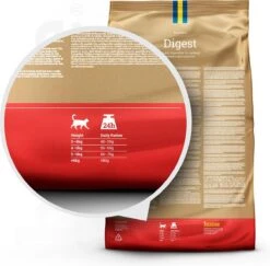 Husse Exclusive Lam & Rijst - Kattenvoer - 7 Kg 9 Husse Exclusive Lam & Rijst - Kattenvoer - 7 Kg -Kattenproducten 1200x1181