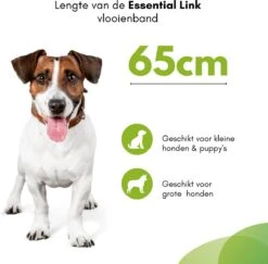 Essential Link Teken- En Vlooienband - Vlooienband Kat/Hond – Anti Vlooien – Vlooienmiddel - Tekenband - Diervriendelijk 14 Essential Link Teken- En Vlooienband - Vlooienband Kat/Hond – Anti Vlooien – Vlooienmiddel - Tekenband - Diervriendelijk -Kattenproducten 1200x1181 3