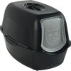 Rotho Kattenbak Bailey Zwart 2 Rotho Kattenbak Bailey Zwart -Kattenproducten 1200x1182 5
