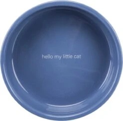 Trixie Voerbak / Drinkbak Kat Platte Neus Lichtblauw / Wit (300 ML 15 CM) 11 Trixie Voerbak / Drinkbak Kat Platte Neus Lichtblauw / Wit (300 ML 15 CM) -Kattenproducten 1200x1184 1