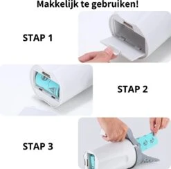 The Pets Supplier - Kattenbak Schep - Kattenbakschep Met Opvangbak - Kattenbak Grind - Kattenzakjes 12 The Pets Supplier - Kattenbak Schep - Kattenbakschep Met Opvangbak - Kattenbak Grind - Kattenzakjes -Kattenproducten 1200x1184 3