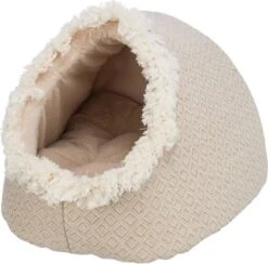 Trixie Kattenmand Iglo Boho Beige - 35X41X26 CM 15 Trixie Kattenmand Iglo Boho Beige - 35X41X26 CM -Kattenproducten 1200x1184 8