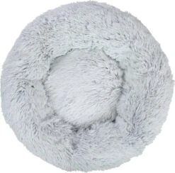 Snoozle Kattenmand - Zacht En Luxe Poezenmand - Kattenmandje Rond - Wasbaar - 60cm - Wolf Grey 12 Snoozle Kattenmand - Zacht En Luxe Poezenmand - Kattenmandje Rond - Wasbaar - 60cm - Wolf Grey -Kattenproducten 1200x1185 8