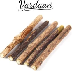 Matatabi Kauwstaafjes Voor Katten - 5x Matabi Stokjes - Kattenspeelgoed - 100% Natuurlijke Sticks - Plantaardig - Silver Vine Kauwstaven Voor Kittens - Kattenkruid Effect - Gebitsverzorging - 5 Stuks Vardaan Kauwstaven Voor Katten - XS - 11 Cm 9 Matatabi Kauwstaafjes Voor Katten - 5x Matabi Stokjes - Kattenspeelgoed - 100% Natuurlijke Sticks - Plantaardig - Silver Vine Kauwstaven Voor Kittens - Kattenkruid Effect - Gebitsverzorging - 5 Stuks Vardaan Kauwstaven Voor Katten - XS - 11 Cm -Kattenproducten 1200x1188 1