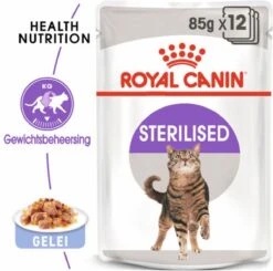 Royal Canin Sterilised In Jelly - Kattenvoer - 1020 G 18 Royal Canin Sterilised In Jelly - Kattenvoer - 1020 G -Kattenproducten 1200x1191 3