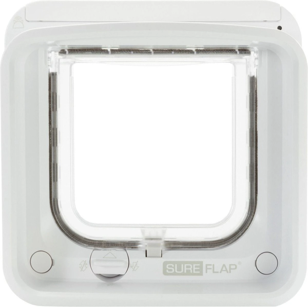 Sureflap Microchip Kattenluik Connect Bundel - - Wit 11 Sureflap Microchip Kattenluik Connect Bundel - - Wit - Afbeelding 9