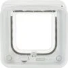 SureFlap Microchip Kattenluik Connect M - Wit - 14 X 12 Cm 1 SureFlap Microchip Kattenluik Connect M - Wit - 14 X 12 Cm -Kattenproducten 1200x1195 6