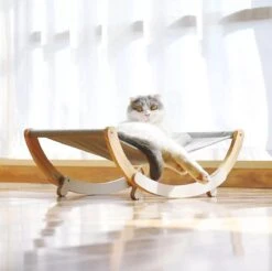 OEM 2 In 1 Multifunctionele Kat Hangmatten Bed Seat Stoel Schudbaar Ademend Anti Slip Kat Huis Thuis Lounger Stabiele Hout Shaker 12 OEM 2 In 1 Multifunctionele Kat Hangmatten Bed Seat Stoel Schudbaar Ademend Anti Slip Kat Huis Thuis Lounger Stabiele Hout Shaker -Kattenproducten 1200x1195 8