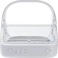 Surefeed Microchip Voerbak Connect Wit - - 21.5x22.7x31 (hxbxd) Cm 21 Surefeed Microchip Voerbak Connect Wit - - 21.5x22.7x31 (hxbxd) Cm -Kattenproducten 1200x1197 2