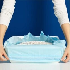 Catsan Smart Pack Kattenbakvulling - 2 X 4 L 22 Catsan Smart Pack Kattenbakvulling - 2 X 4 L -Kattenproducten 1200x1198 12