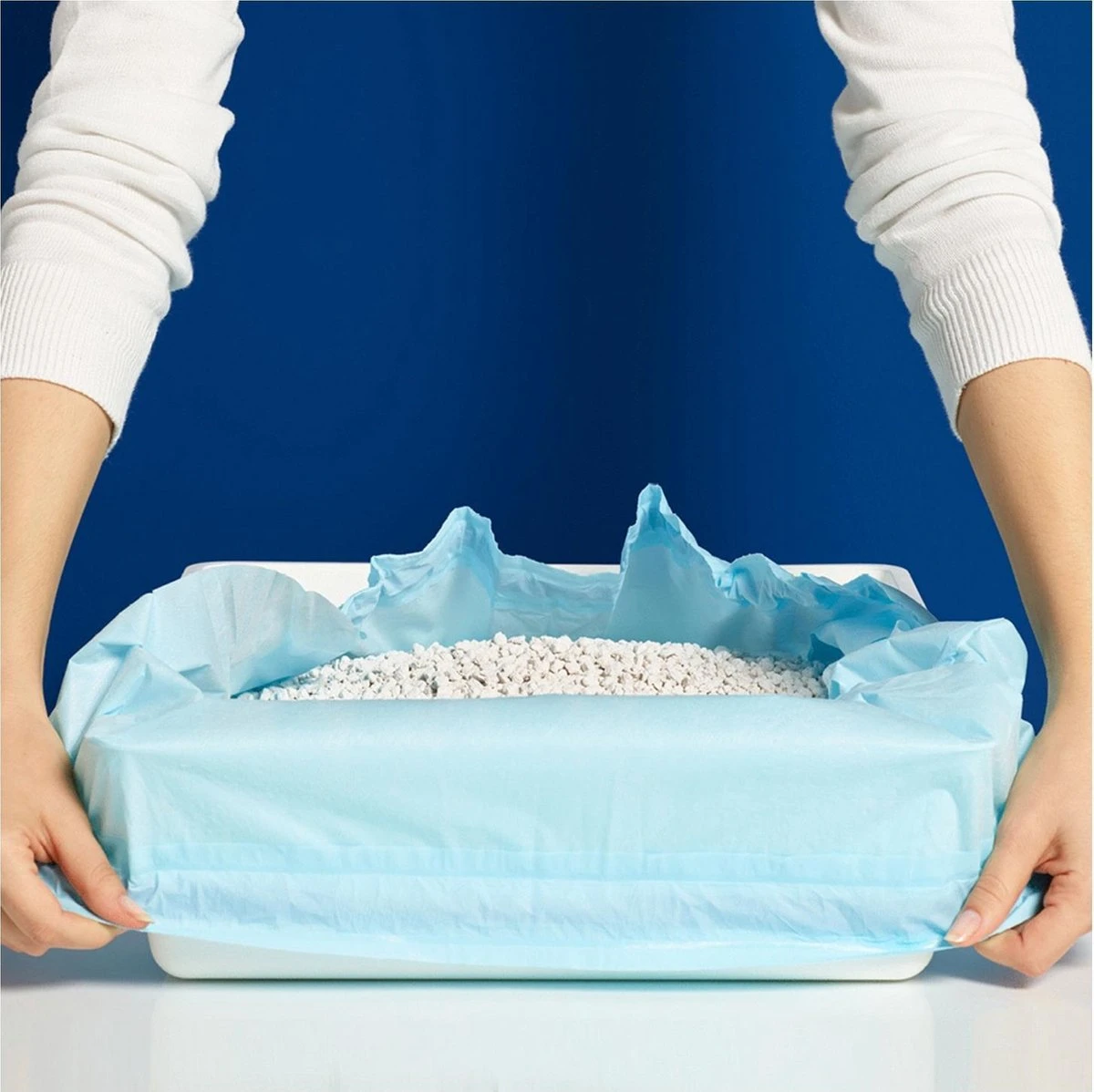 Catsan Smart Pack Kattenbakvulling - 2 X 4 L 11 Catsan Smart Pack Kattenbakvulling - 2 X 4 L - Afbeelding 9