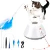 Filo Elektrisch Rijdend Kattenspeelgoed Met Laser - Rijdend Kattenspeeltje - Automatisch Interactief Speelgoed Katten - Kattencadeaus - Elektronisch Speelgoed Kittens - Kat - Kitten - Laserspeelgoed - Kado 2 Filo Elektrisch Rijdend Kattenspeelgoed Met Laser - Rijdend Kattenspeeltje - Automatisch Interactief Speelgoed Katten - Kattencadeaus - Elektronisch Speelgoed Kittens - Kat - Kitten - Laserspeelgoed - Kado -Kattenproducten 1200x1198 14