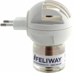 Feliway Classic - Startset - 1 Verdamper + 1 Vulling 48ml - Anti-stress Voor Kat 16 Feliway Classic - Startset - 1 Verdamper + 1 Vulling 48ml - Anti-stress Voor Kat -Kattenproducten 1200x1198 7