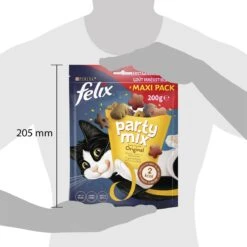 Felix Party Mix - Kattensnacks Original Mix - 5 X 200g 14 Felix Party Mix - Kattensnacks Original Mix - 5 X 200g -Kattenproducten 1200x1200 102