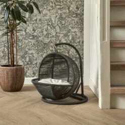 Veehaus - Odellia - Hangmat Voor Katten - Kattenmand - Kat Schommelnest - Katten Stoel - Kat Kasteel - Donker Grijs 11 Veehaus - Odellia - Hangmat Voor Katten - Kattenmand - Kat Schommelnest - Katten Stoel - Kat Kasteel - Donker Grijs -Kattenproducten 1200x1200 1040