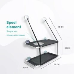 Raamhangmat - Dubbellaags - Met Zuignappen - 20kg Draag Gewicht - Kattenhangmat - Hangmat Kat - Kattenbed - Kattenkussen - Kattenbank - Kattenmand - Raam - Kattenhangmat Raam - Zwart - Radiator 11 Raamhangmat - Dubbellaags - Met Zuignappen - 20kg Draag Gewicht - Kattenhangmat - Hangmat Kat - Kattenbed - Kattenkussen - Kattenbank - Kattenmand - Raam - Kattenhangmat Raam - Zwart - Radiator -Kattenproducten 1200x1200 1049