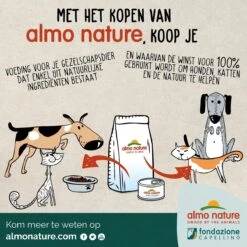 Almo Nature Natvoer Voor Katten - HFC Natural - 24 X 70g - Kip En Tonijn - 24 X 70 Gram -Kattenproducten 1200x1200 106