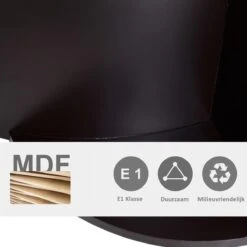 Merkloos Paws And Claws - Cat Shelf – Hangmat Kat – Kattenplank - Kattenbed - Wasbaar – Wandmontage – MDF - Bruin 16 Merkloos Paws And Claws - Cat Shelf – Hangmat Kat – Kattenplank - Kattenbed - Wasbaar – Wandmontage – MDF - Bruin -Kattenproducten 1200x1200 1061