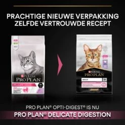 Pro Plan Adult Delicate Digestion - Kattenvoer - Kalkoen - 10 Kg 14 Pro Plan Adult Delicate Digestion - Kattenvoer - Kalkoen - 10 Kg -Kattenproducten 1200x1200 112