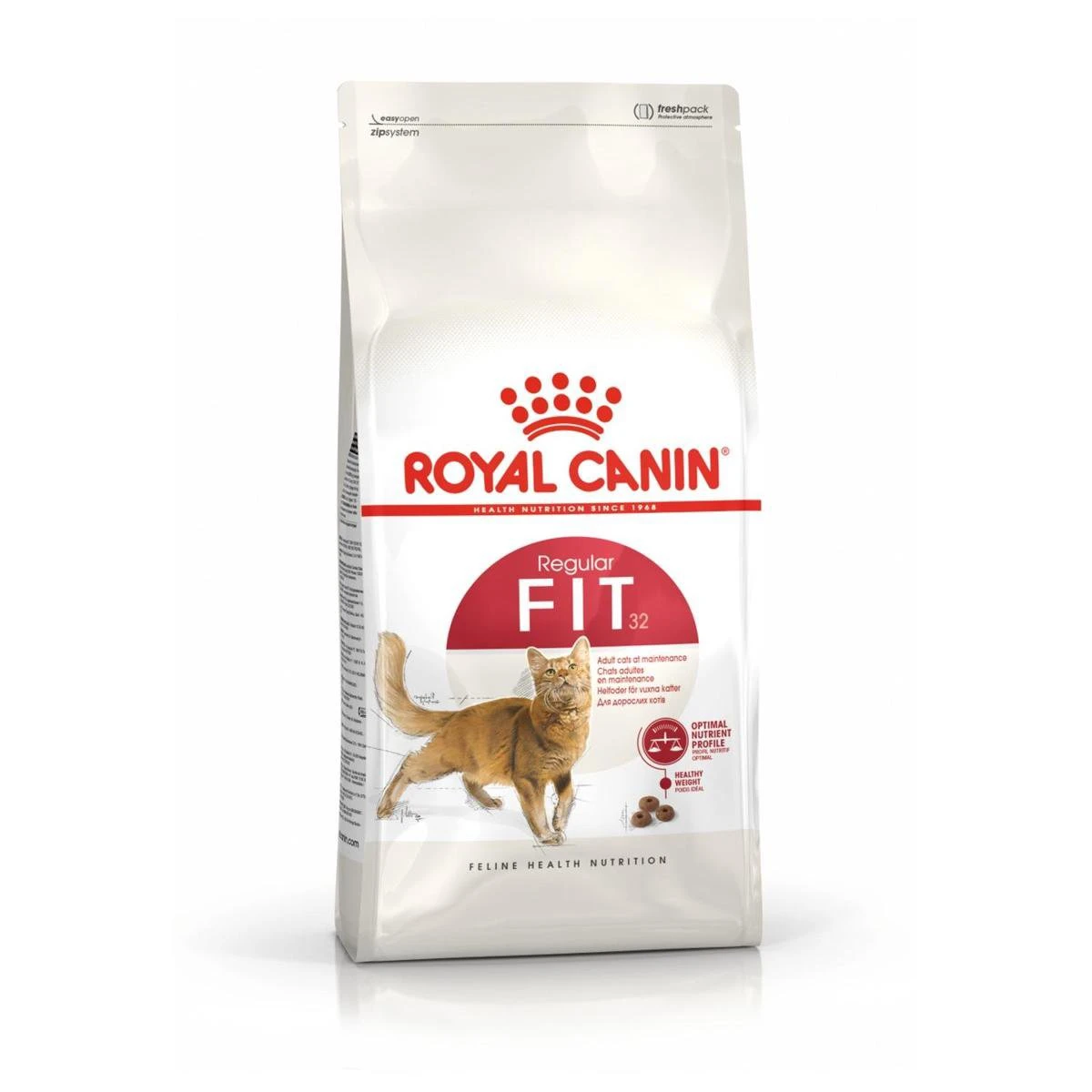 Royal Canin Fit 32 - Kattenvoer - 10 Kg 3 Royal Canin Fit 32 - Kattenvoer - 10 Kg