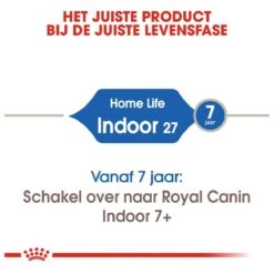 Royal Canin Indoor 27 - Kattenvoer - 4 Kg -Kattenproducten 1200x1200 119