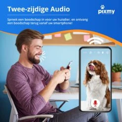 PIXMY - Automatische Voerbak Kat - 4L - Wi-Fi - Met App En Full HD Camera - Voerbak Kat -Kattenproducten 1200x1200 16