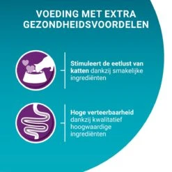 Purina ONE Difficult Appitite Kip - Kattenvoer - 48 X 85g 16 Purina ONE Difficult Appitite Kip - Kattenvoer - 48 X 85g -Kattenproducten 1200x1200 172