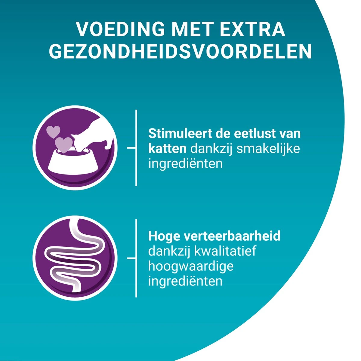 Purina ONE Difficult Appitite Kip - Kattenvoer - 48 X 85g 7 Purina ONE Difficult Appitite Kip - Kattenvoer - 48 X 85g - Afbeelding 5