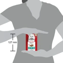 Gourmet Mon Petit Intense - Kattenvoer Natvoer - Duo Vis/Vlees - 24 X 50 Gr 20 Gourmet Mon Petit Intense - Kattenvoer Natvoer - Duo Vis/Vlees - 24 X 50 Gr -Kattenproducten 1200x1200 175