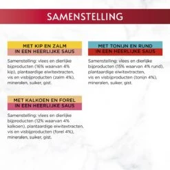 Gourmet Mon Petit Intense - Kattenvoer Natvoer - Duo Vis/Vlees - 24 X 50 Gr 25 Gourmet Mon Petit Intense - Kattenvoer Natvoer - Duo Vis/Vlees - 24 X 50 Gr -Kattenproducten 1200x1200 180