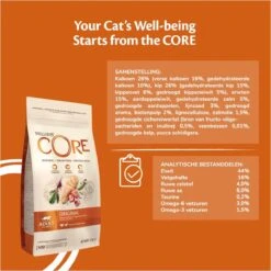 Wellness Core Grain Free Cat Original Kalkoen & Kip - Kattenvoer - 1.75 Kg 15 Wellness Core Grain Free Cat Original Kalkoen & Kip - Kattenvoer - 1.75 Kg -Kattenproducten 1200x1200 182