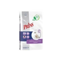 Prins VitalCare Dieetvoeding Skin & Intestinal Hypoallergenic 5 Kg - Kat 23 Prins VitalCare Dieetvoeding Skin & Intestinal Hypoallergenic 5 Kg - Kat -Kattenproducten 1200x1200 185