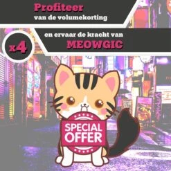 Make Me Purr Matatabi Sticks (5 Stuks) - Silver Vine Kattenkruid Stokjes - Catnip Effect Kauwstokjes - Kattensnack Kattensnoepjes - Kattenspeelgoed Kattenspeeltjes 15 Make Me Purr Matatabi Sticks (5 Stuks) - Silver Vine Kattenkruid Stokjes - Catnip Effect Kauwstokjes - Kattensnack Kattensnoepjes - Kattenspeelgoed Kattenspeeltjes -Kattenproducten 1200x1200 231